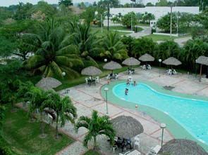 Hotel Cubanacan Mariposa هافانا المظهر الخارجي الصورة