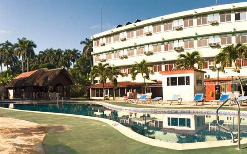 Hotel Cubanacan Mariposa هافانا المظهر الخارجي الصورة